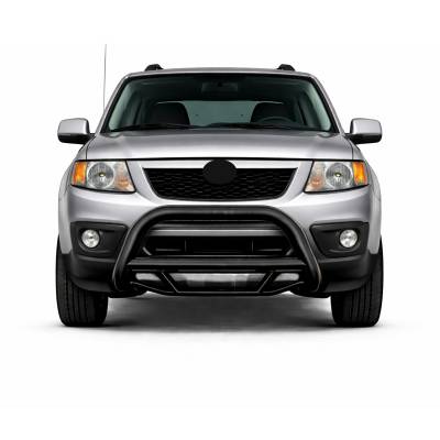 Black Horse Off Road - MAX Bull Bar-Black-2008-2012 Ford Escape/2008-2011 Mazda Tribute/2008-2011 Mercury Mariner|Black Horse Off Road - Image 2