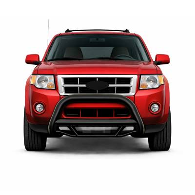 Black Horse Off Road - MAX Bull Bar-Black-2008-2012 Ford Escape/2008-2011 Mazda Tribute/2008-2011 Mercury Mariner|Black Horse Off Road - Image 5