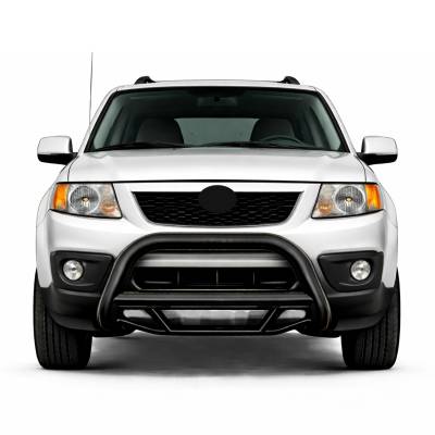 Black Horse Off Road - MAX Bull Bar-Black-2008-2012 Ford Escape/2008-2011 Mazda Tribute/2008-2011 Mercury Mariner|Black Horse Off Road - Image 6