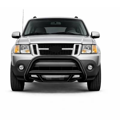 Black Horse Off Road - MAX Bull Bar-Black-2001-2003 Ford Explorer Sport/2001-2005 Ford Explorer Sport Trac|Black Horse Off Road - Image 3