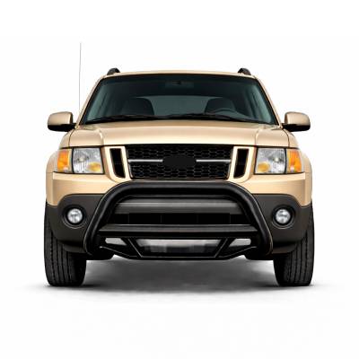Black Horse Off Road - MAX Bull Bar-Black-2001-2003 Ford Explorer Sport/2001-2005 Ford Explorer Sport Trac|Black Horse Off Road - Image 4
