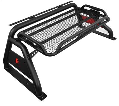 Black Horse Off Road - Atlas Roll Bar-Black-2015-2026 Toyota Tacoma|Black Horse Off Road - Image 7