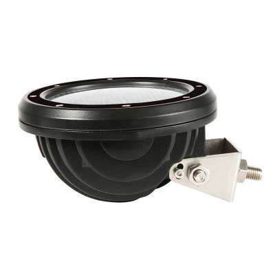 Black Horse Off Road - Atlas Roll Bar With Set of 5.3" Black Round LED Light-Black-2015-2026 Toyota Tacoma|Black Horse Off Road - Image 9