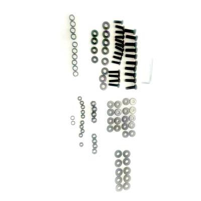 Black Horse Off Road - Grille Guard-Stainless Steel-2015-2026 Ford E-350/E-450 Super Duty|Black Horse Off Road - Image 4