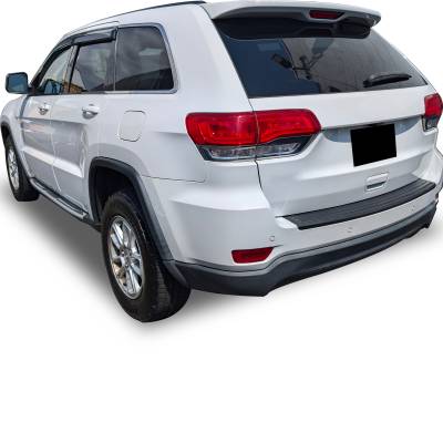 Black Horse Off Road - OEM Replica Running Boards-Textured Black-2011-2026 Jeep Grand Cherokee|Black Horse Off Road - Image 9
