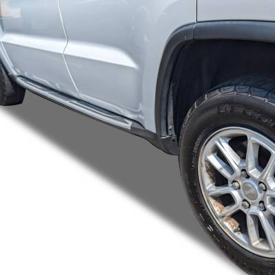 Black Horse Off Road - OEM Replica Running Boards-Textured Black-2011-2026 Jeep Grand Cherokee|Black Horse Off Road - Image 10