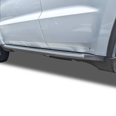 Black Horse Off Road - OEM Replica Running Boards-Textured Black-2011-2026 Jeep Grand Cherokee|Black Horse Off Road - Image 11