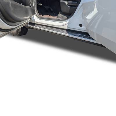 Black Horse Off Road - OEM Replica Running Boards-Textured Black-2011-2026 Jeep Grand Cherokee|Black Horse Off Road - Image 15