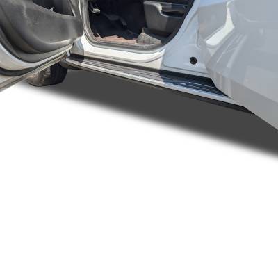 Black Horse Off Road - OEM Replica Running Boards-Textured Black-2011-2026 Jeep Grand Cherokee|Black Horse Off Road - Image 16