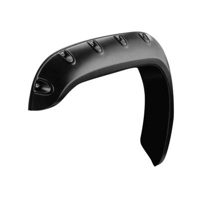 Black Horse Off Road - FENDER FLARES RIVETED Style-Black-CHEVROLET AVALANCHE/Chevrolet Silverado/CHEVROLET SUBURBAN/CHEVROLET TAHOE|Black Horse Off Road - Image 14