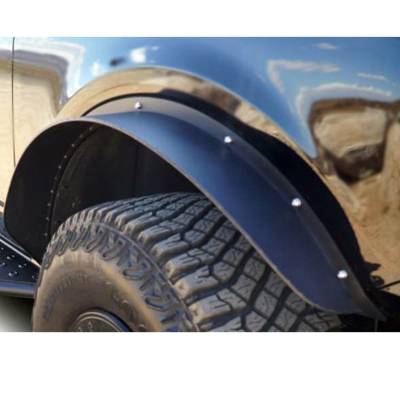 Black Horse Off Road - Fender Flares-Black-2021-2026 Ford Bronco|Black Horse Off Road - Image 15