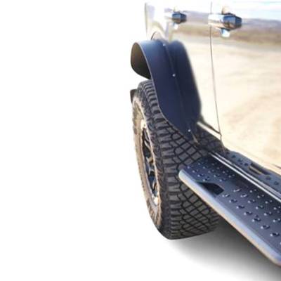 Black Horse Off Road - Fender Flares-Black-2021-2026 Ford Bronco|Black Horse Off Road - Image 15