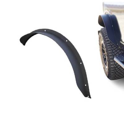 Black Horse Off Road - Fender Flares-Black-2021-2026 Ford Bronco|Black Horse Off Road - Image 12