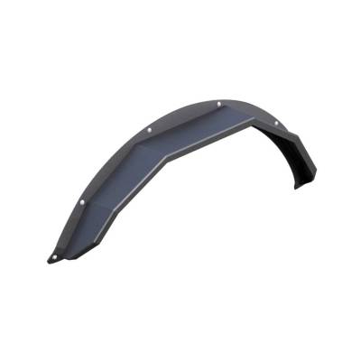 Black Horse Off Road - Fender Flares-Black-2021-2026 Ford Bronco|Black Horse Off Road - Image 10
