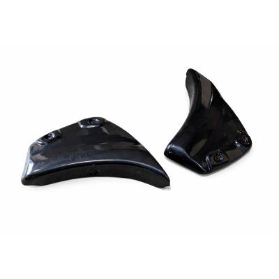 Black Horse Off Road - FENDER FLARES RIVETED Style-Black-2012-2015 Toyota Tacoma|Black Horse Off Road - Image 11