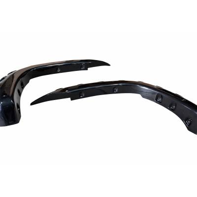 Black Horse Off Road - FENDER FLARES RIVETED Style-Black-2012-2015 Toyota Tacoma|Black Horse Off Road - Image 12