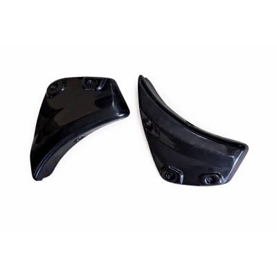 Black Horse Off Road - FENDER FLARES RIVETED Style-Black-2012-2015 Toyota Tacoma|Black Horse Off Road - Image 15