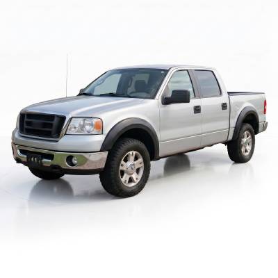 Black Horse Off Road - OE Factory Style Fender Flares-Black-2004-2008 Ford F-150|Black Horse Off Road - Image 2