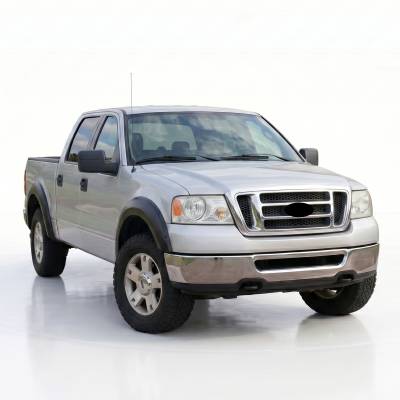 Black Horse Off Road - OE Factory Style Fender Flares-Black-2004-2008 Ford F-150|Black Horse Off Road - Image 3