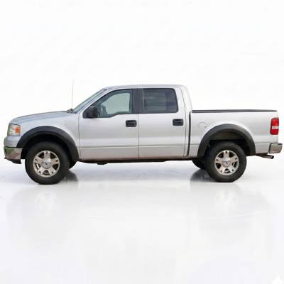 Black Horse Off Road - OE Factory Style Fender Flares-Black-2004-2008 Ford F-150|Black Horse Off Road - Image 4