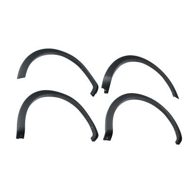 Black Horse Off Road - OE Factory Style Fender Flares-Black-2004-2008 Ford F-150|Black Horse Off Road - Image 8