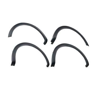 Black Horse Off Road - OE Factory Style Fender Flares-Black-2009-2014 Ford F-150|Black Horse Off Road - Image 7