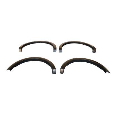 Black Horse Off Road - OE Factory Style Fender Flares-Black-2021-2024 Ford F-150|Black Horse Off Road - Image 9