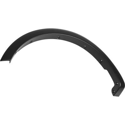 Black Horse Off Road - OE Factory Style Fender Flares-Black-2021-2024 Ford F-150|Black Horse Off Road - Image 11