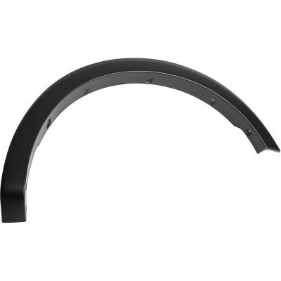 Black Horse Off Road - OE Factory Style Fender Flares-Black-2021-2024 Ford F-150|Black Horse Off Road - Image 12
