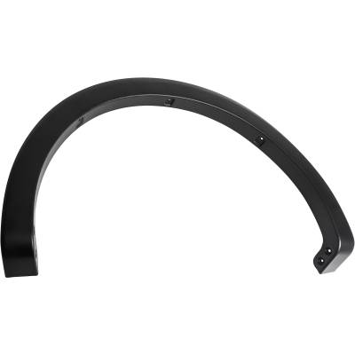 Black Horse Off Road - OE Factory Style Fender Flares-Black-2021-2024 Ford F-150|Black Horse Off Road - Image 14