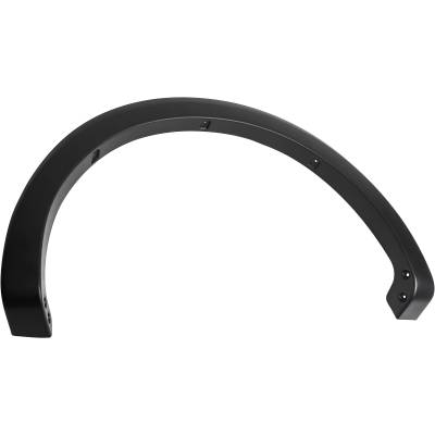 Black Horse Off Road - OE Factory Style Fender Flares-Black-2021-2024 Ford F-150|Black Horse Off Road - Image 13