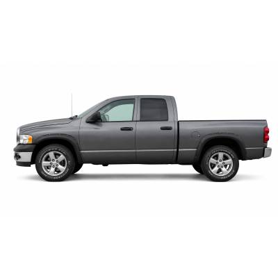 Black Horse Off Road - OE Factory Style Fender Flares-Black-2002-2008 Dodge Ram 1500-2500-3500|Black Horse Off Road - Image 4