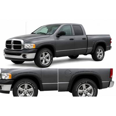 Black Horse Off Road - OE Factory Style Fender Flares-Black-2002-2008 Dodge Ram 1500-2500-3500|Black Horse Off Road - Image 5