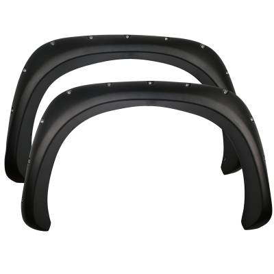 Black Horse Off Road - OE Factory Style Fender Flares-Black-2002-2008 Dodge Ram 1500-2500-3500|Black Horse Off Road - Image 14