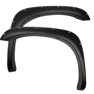 Black Horse Off Road - OE Factory Style Fender Flares-Black-2002-2008 Dodge Ram 1500-2500-3500|Black Horse Off Road - Image 15