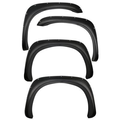 Black Horse Off Road - OE Factory Style Fender Flares-Black-2002-2008 Dodge Ram 1500-2500-3500|Black Horse Off Road - Image 16