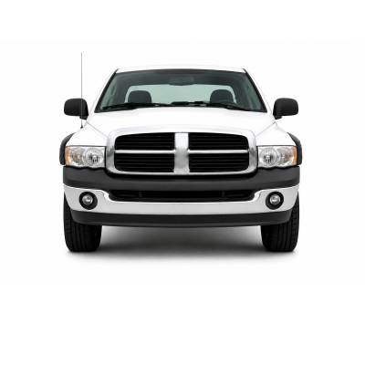 Black Horse Off Road - OE Factory Style Fender Flares-Black-2002-2008 Dodge Ram 1500-2500-3500|Black Horse Off Road - Image 3