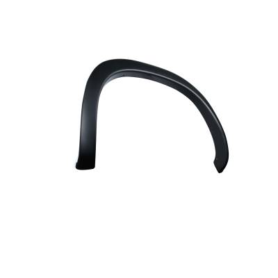 Black Horse Off Road - OE Factory Style Fender Flares-Black-2002-2008 Dodge Ram 1500-2500-3500|Black Horse Off Road - Image 9