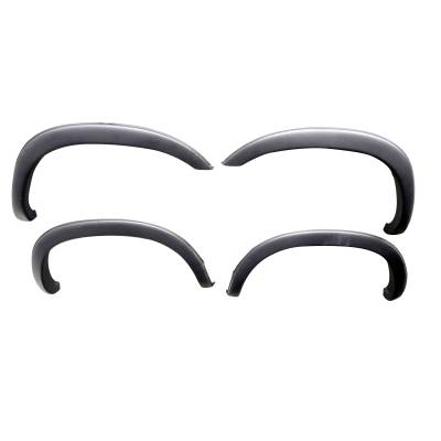 Black Horse Off Road - OE Factory Style Fender Flares-Black-2002-2008 Dodge Ram 1500-2500-3500|Black Horse Off Road - Image 12