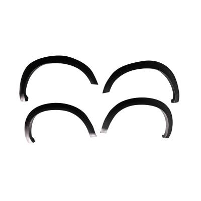 Black Horse Off Road - OE Factory Style Fender Flares-Black-2009-2011 Ram 1500|Black Horse Off Road - Image 10