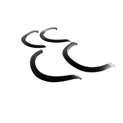 Black Horse Off Road - OE Factory Style Fender Flares-Black-2009-2011 Ram 1500|Black Horse Off Road - Image 11