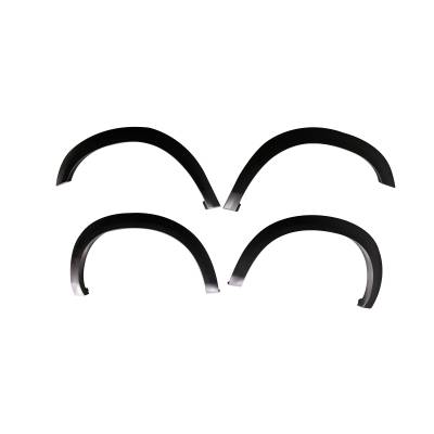 Black Horse Off Road - OE Factory Style Fender Flares-Black-2011-2016 Dodge Ram 2500-3500|Black Horse Off Road - Image 5