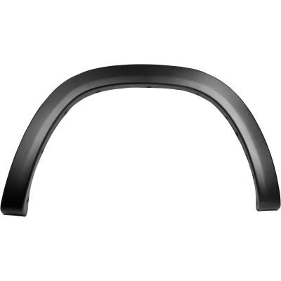 Black Horse Off Road - OE Factory Style Fender Flares-Black-2019-2024 Ram 1500|Black Horse Off Road - Image 16