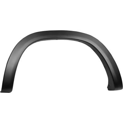Black Horse Off Road - OE Factory Style Fender Flares-Black-2019-2024 Ram 1500|Black Horse Off Road - Image 17
