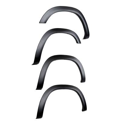 Black Horse Off Road - OE Factory Style Fender Flares-Black-2019-2024 Ram 1500|Black Horse Off Road - Image 18