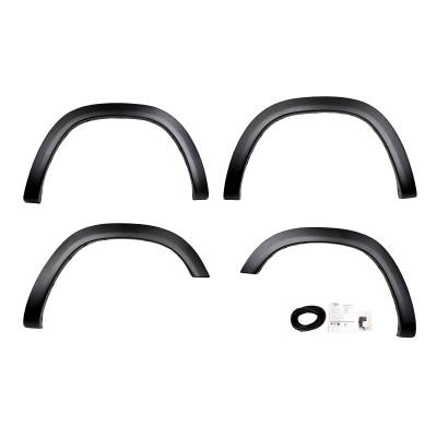Black Horse Off Road - OE Factory Style Fender Flares-Black-2019-2024 Ram 1500|Black Horse Off Road - Image 19