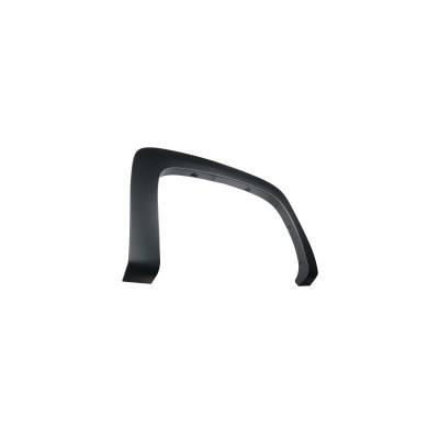 Black Horse Off Road - OE Factory Style Fender Flares-Black-2007-2013 Chevrolet Silverado 1500-2500 HD-3500 HD|Black Horse Off Road - Image 8
