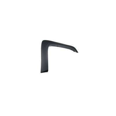 Black Horse Off Road - OE Factory Style Fender Flares-Black-2007-2013 Chevrolet Silverado 1500-2500 HD-3500 HD|Black Horse Off Road - Image 9