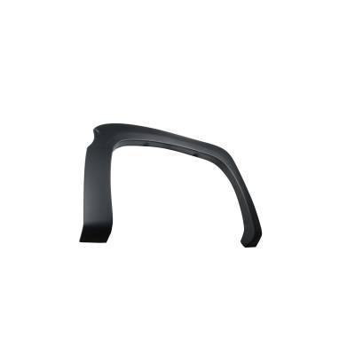 Black Horse Off Road - OE Factory Style Fender Flares-Black-2007-2013 Chevrolet Silverado 1500-2500 HD-3500 HD|Black Horse Off Road - Image 10