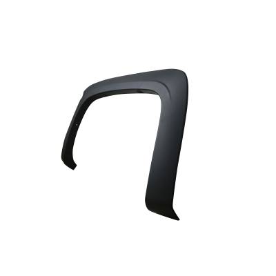 Black Horse Off Road - OE Factory Style Fender Flares-Black-2014-2016 Chevrolet Silverado 1500-2500 HD-3500 HD|Black Horse Off Road - Image 8